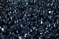 הַיּוֹם תִּשְׁמַע שַׁוְעָתֵנוּ | רבבות עמך ישראל בעצרת "זעקת התורה" • שידור חי מהמעמד הנשגב