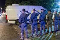 החזרת החטופים החללים הראשונים