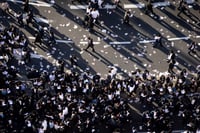 מהאוויר ומהמרפסות: 49 רגעים שלא ישכחו מעצרת הענק והיסטורית 