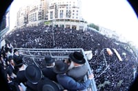 עצרת המיליון - חשון תשפ"ו