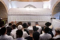 הילולת רחל אמנו ע"ה