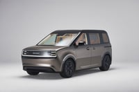 הרכב החשמלי של שארפ