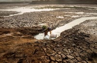 בצורת באיראן