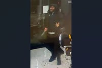 הבריטים עדיין בהלם: זה "דוקר הרכבת" שנמצא במעצר | גיבור האירוע במצב קריטי