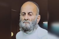 חיים גראך. ראיתם אותו?