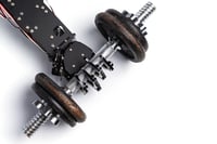 יד רובוטית נושאת משקל. (אילוסטרציה)