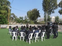 כולל 'עטרת שלמה' מול כלא 10