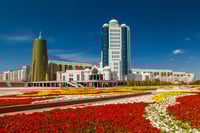 הפרלמנט הקזחסטני