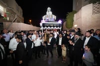 הכנסת ס"ת לקהילת 'חזון יוסף'