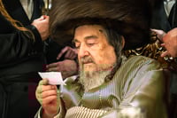 הגה"צ רבי יעקב מאיר שכטר