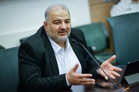 ח"כ מנסור עבאס