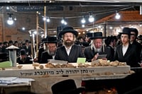 הילולת הגר"ל מינצברג זצ"ל