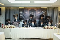 הילולא קדישא בחצה"ק טשארנאביל אשדוד