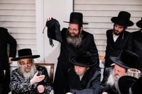 שמחת התנאים לבת הרב חיים שלמה פישר