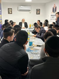 חנוכת הבית לעולי צרפת