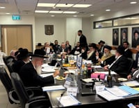 מועצת הרבנות הראשית