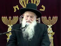 הגאון רבי אליהו רפול זצ"ל