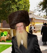 הרב נח הייגר זצ"ל