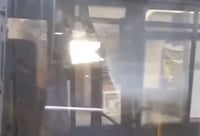 מתוך התיעוד שהופץ ברשת