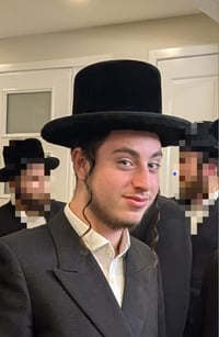 הבחור אלחנן פאסטן ז"ל