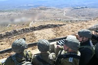 הסיור של רה"מ והצמרת הבכירה בסוריה