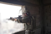 פעילות כוחות חטיבת כפיר במרחב הקו הצהוב