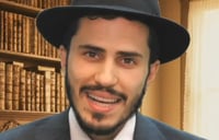 הגוי התחנן לבעש"ט שיציל אותו ואז הוא אמר לו שיעשה משהו שלא ייאמן