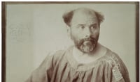האמן האוסטרי גוסטב קלימט