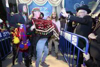 פדיון פטר חמור בבית וגן