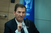 הניח את החוק. ח"כ בועז ביסמוט