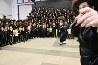 שמחת בית תולדות משה - האלמין - ערלוי - מתיבתא