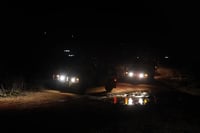 55 הגיעו למעצר בכפר סורי - ויצאו בחילוץ תחת אש | צפו בשחזור ההיתקלות