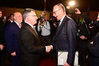 קנצלר גרמניה נחת בארץ