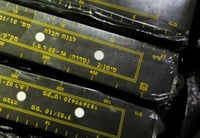 "מיועד לפיצוץ רב עוצמה": הפריטים המסוכנים שנתפסו במתחם המגורים