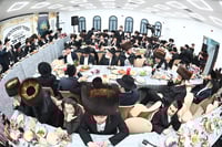 חנוכת הבית לביהמ"ד 'דרכי אב' שיכון ה' בני ברק