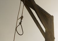 חבל תלייה, אילוסטרציה