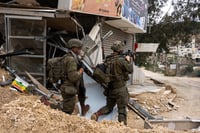 כוחות צה"ל בטול כרם