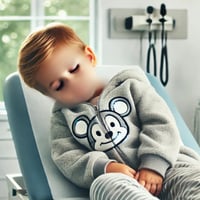 נס בחיפה: התינוק כמעט איבד את הראייה בגלל חומר מסוכן - וניצל ברגע האחרון 