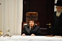 הילולא קדישא בסאדיגורה