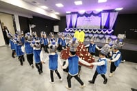 מסיבת חומש בת"ת "תורת השם" בבית שמש