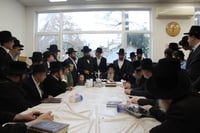 האדמו"ר מאלכסנדר בביקור באנטווערפן