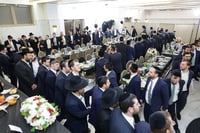 סיום מסכתות ברשת הכוללים 'מקום תורה' בחיפה