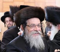 הרב ישראל אברהם לנגנוויער ז"ל