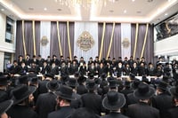 כ"א כסלו בסאטמר ב"ב