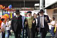 הראשל"צ הגר"ד יוסף בביקור במקסיקו