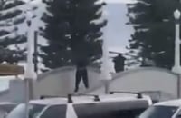 זירת הירי בסידני שבאוסטרליה