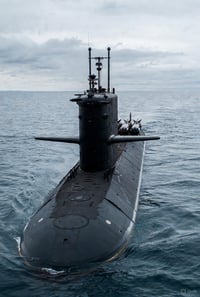 צוללת רוסית