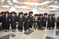  שמחת החתונה בחצרות גארליץ -  מישקולץ - עתלית