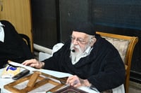 הגר"מ גריינמן בחנוכה השנה