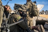 פעילות כוחות צה"ל ברצועה